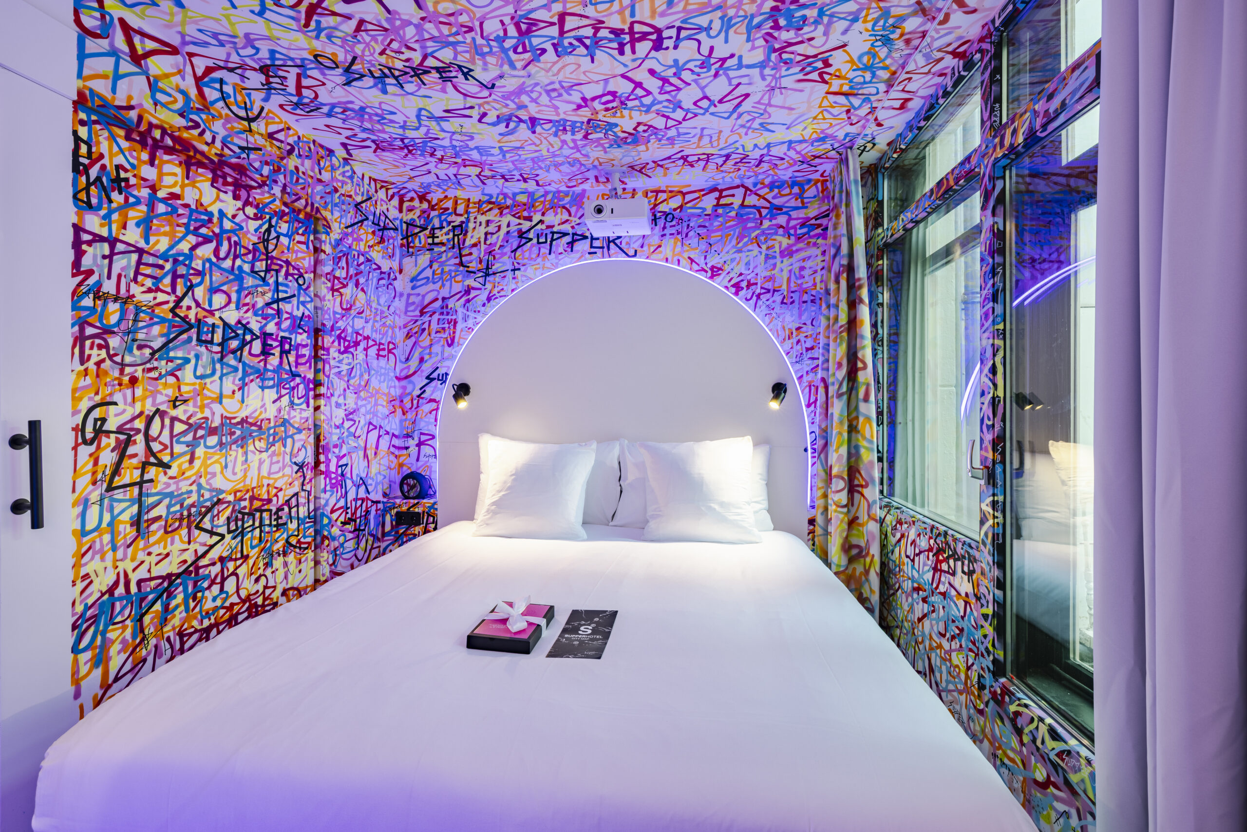 Art Suite - Supper Hotel